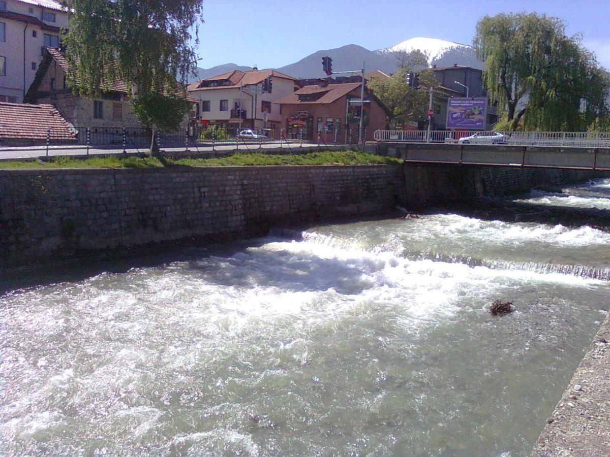 Villa Kalina Apartments Bansko Exterior foto