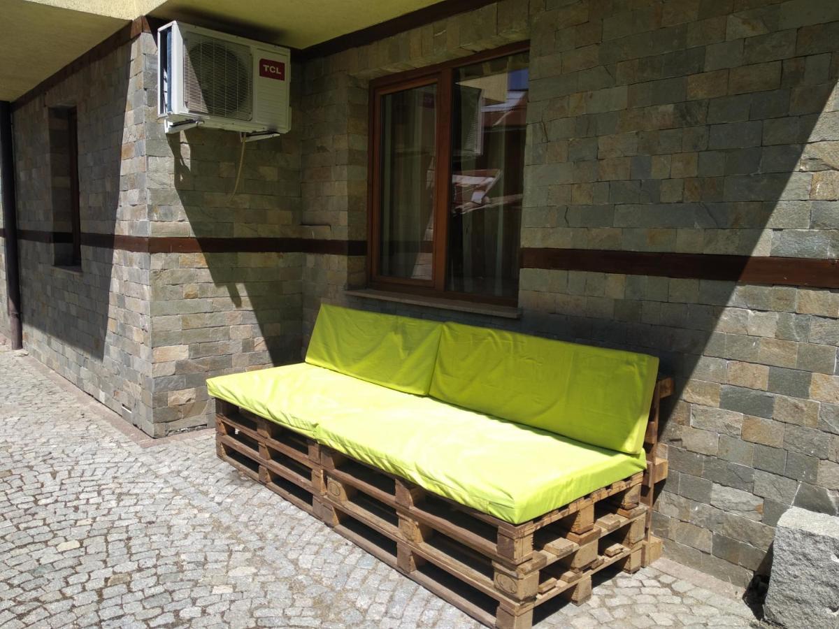 Villa Kalina Apartments Bansko Exterior foto