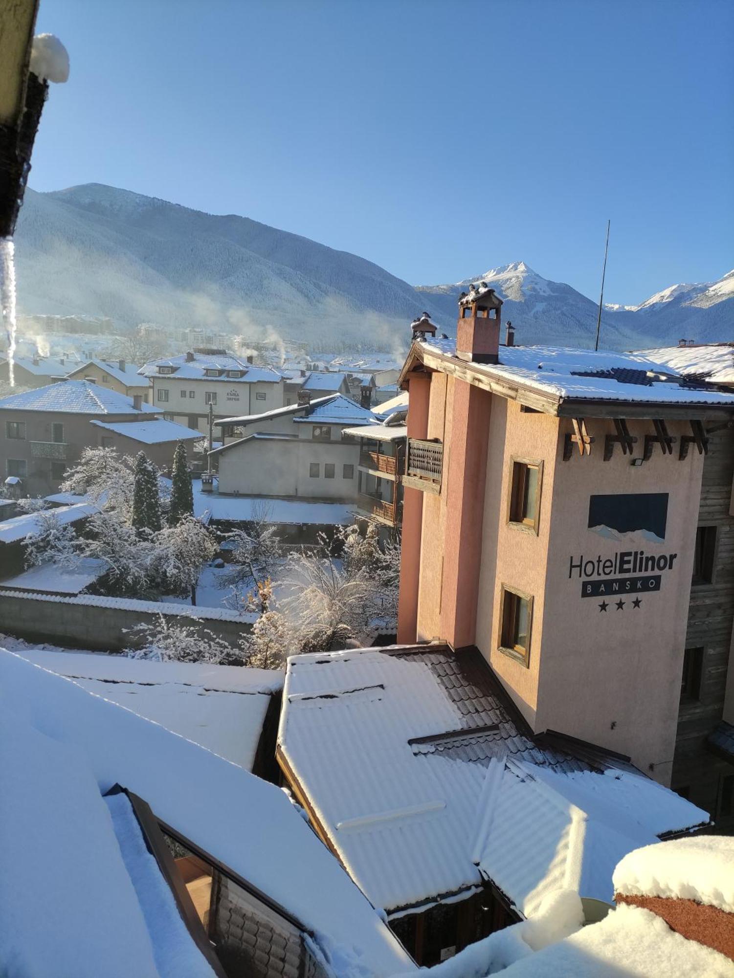 Villa Kalina Apartments Bansko Exterior foto