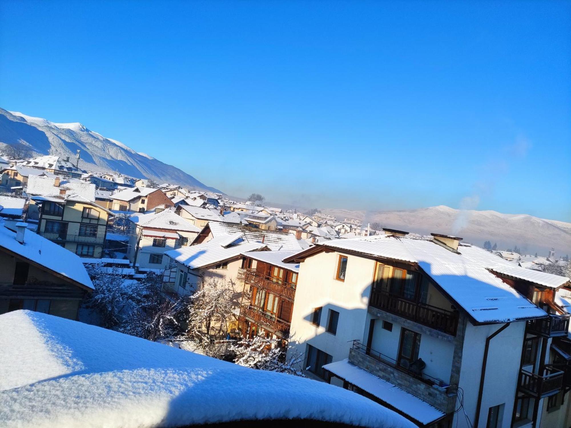 Villa Kalina Apartments Bansko Exterior foto
