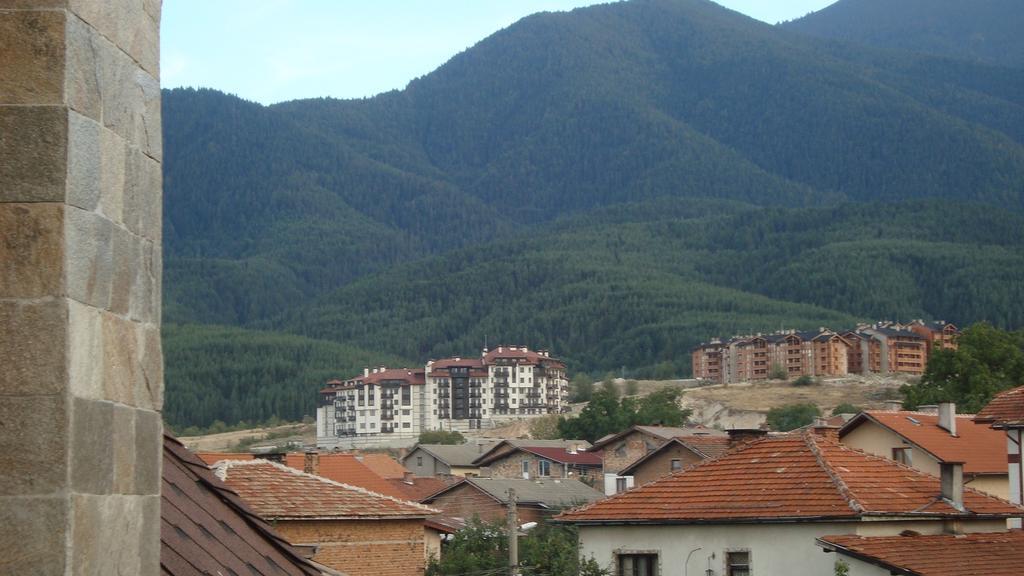Villa Kalina Apartments Bansko Exterior foto