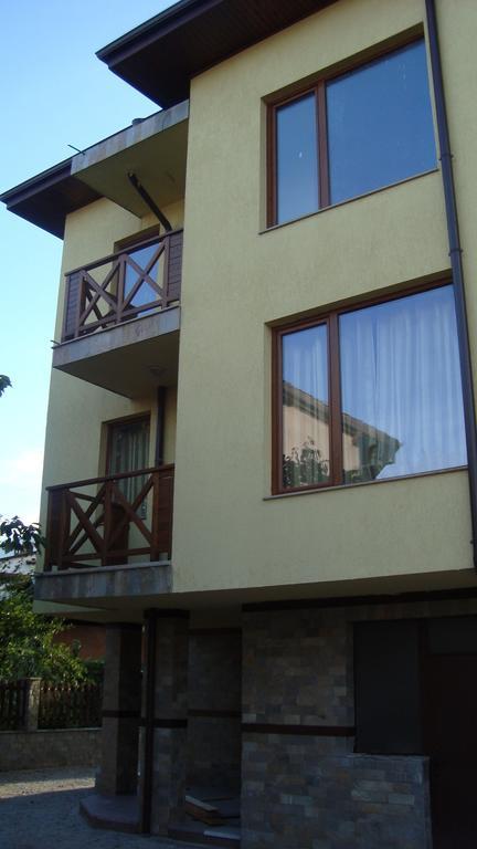 Villa Kalina Apartments Bansko Exterior foto
