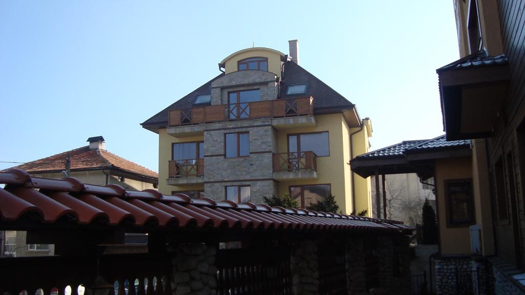 Villa Kalina Apartments Bansko Cameră foto