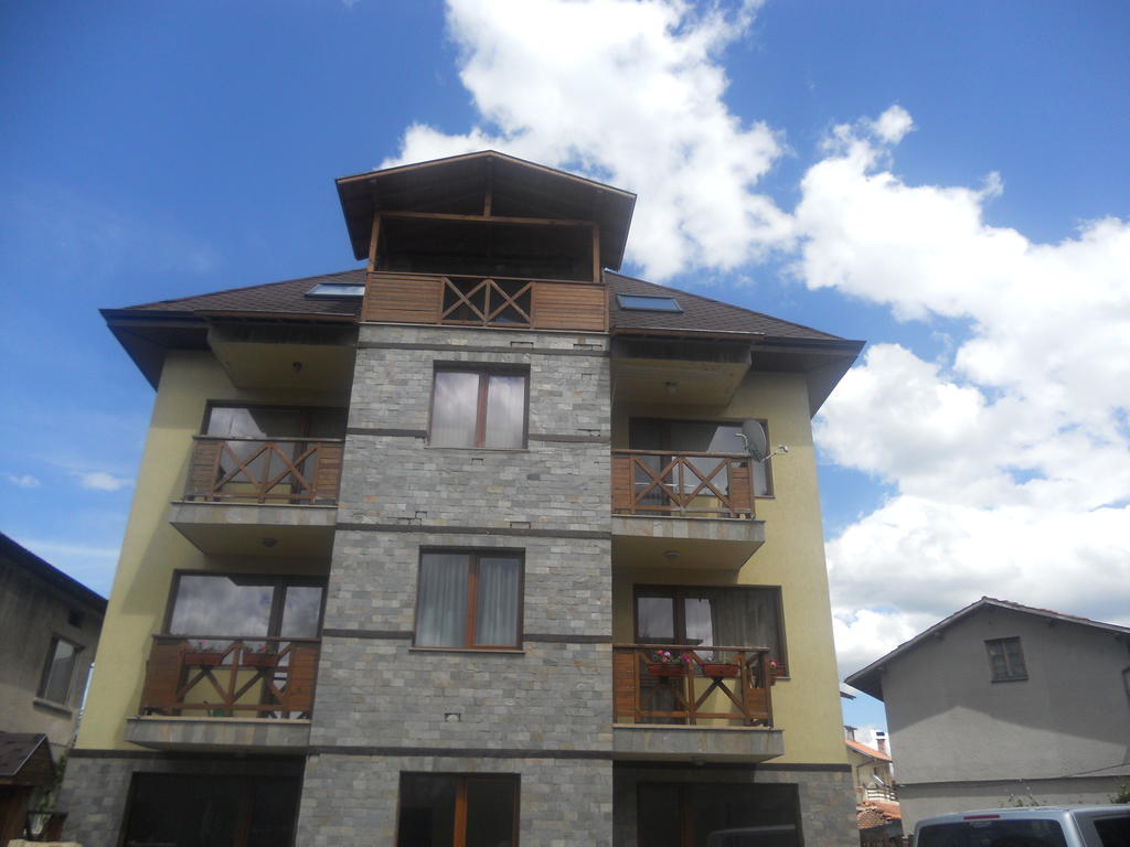 Villa Kalina Apartments Bansko Exterior foto