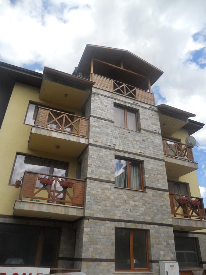 Villa Kalina Apartments Bansko Exterior foto